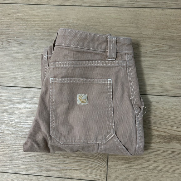 TNA Pants - Tan Canvas Pants
